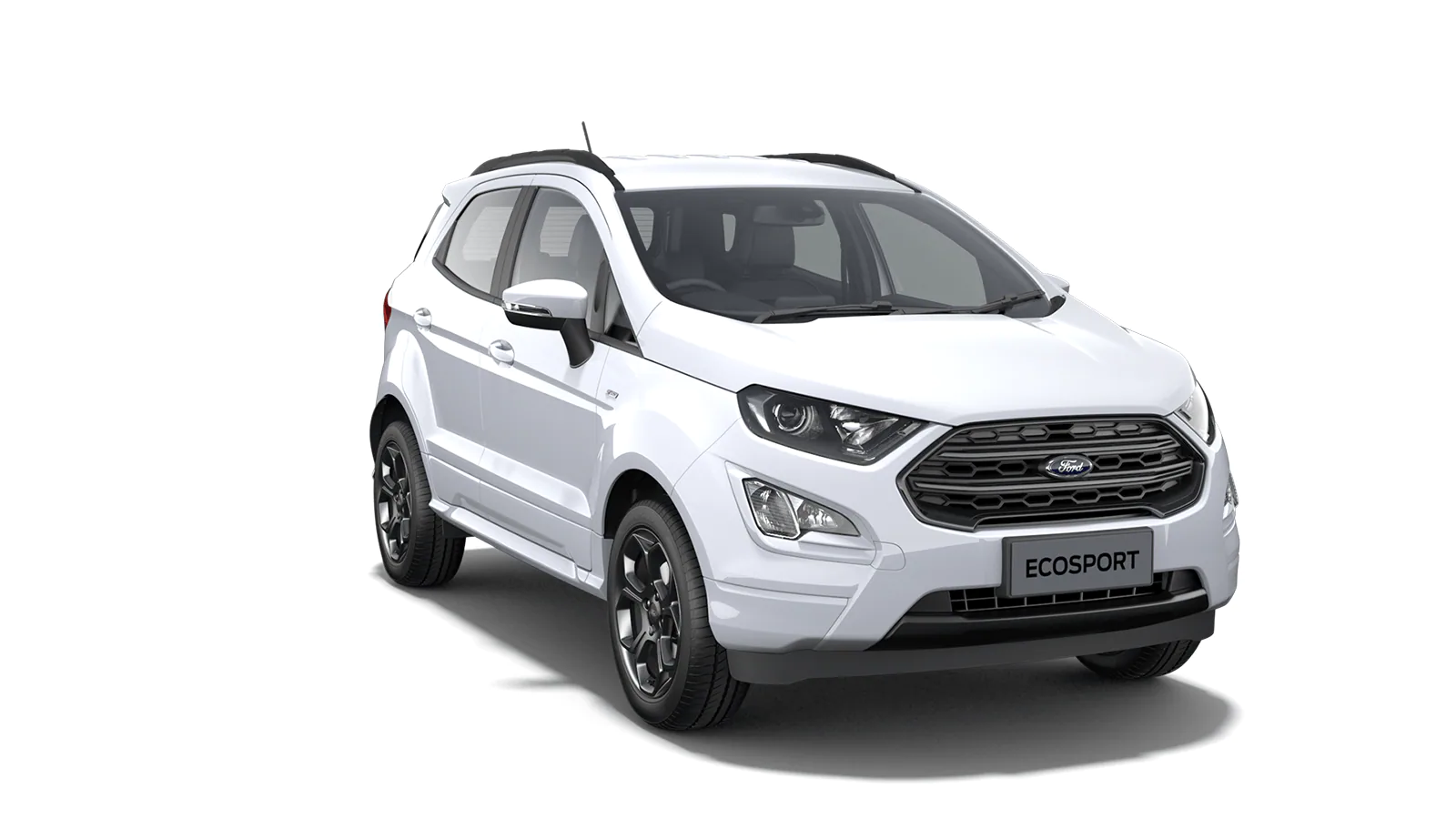 New Ford ECOSPORT